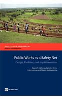 Public Works as a Safety Net