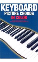 Keyboard Picture Chords in Color