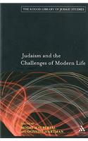 Judaism and the Challenges of Modern Life