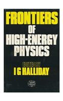 Frontiers of High Energy Physics