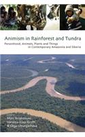 Animism in Rainforest and Tundra