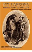Kit Carson's Own Story of His Life
