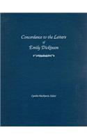 Concordance to the Letters of Emily Dickinson