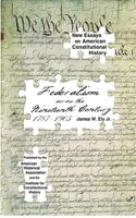 Federalism Across the Nineteenth Century, 1787-1905