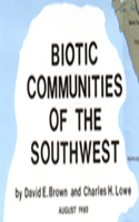 Biotic Communities of Southwest