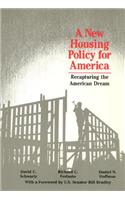 New Housing Policy for America