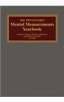 Twenty-First Mental Measurements Yearbook
