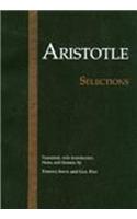 Aristotle: Selections