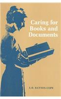 Caring for Books and Documents