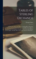 Tables of Sterling Exchange [microform]