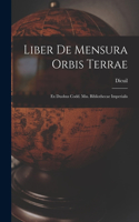 Liber De Mensura Orbis Terrae