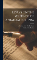 Essays On the Writings of Abraham Ibn Ezra