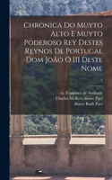 Chronica do muyto alto e muyto poderoso rey destes reynos de Portugal dom João o III deste nome; 2