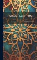 L'Arabe Moderne