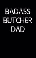 Badass Butcher Dad