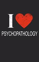 I Love Psychopathology