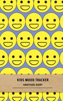 Kids mood tracker gratitude diary