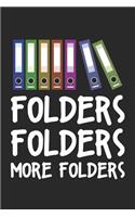Folders Folders more Folders