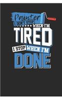 I Don't Stop When I'm Tired