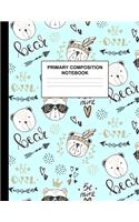 Primary Composition Notebook
