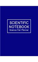 Scientific Notebook