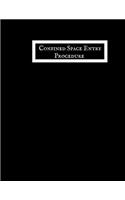 Confined Space Entry Procedure: Confined Space Journal - Confined Space Logbook