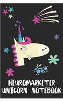 Neuromarketer Unicorn Notebook