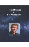 Journal Inspired by Ben Mendelsohn