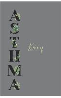Asthma Diary