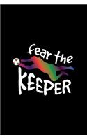 Fear The Keeper