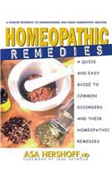 Homeopathic Remedies