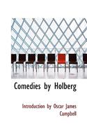 Comedies by Holberg