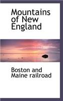 Mountains of New England