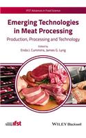 Emerging Technologies in Meat Processing