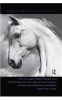 The Concept 'Horse' Paradox and Wittgensteinian Conceptual Investigations