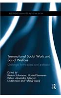 Transnational Social Work and Social Welfare: Challenges for the Social Work Profession