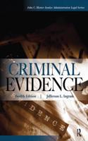 Criminal Evidence