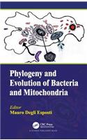 Phylogeny and Evolution of Bacteria and Mitochondria