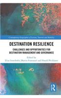 Destination Resilience