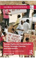 Human Rights and Humanitarian Norms, Strategic Framing, and Intervention