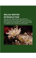 Welsh Writer Introduction
