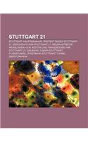 Stuttgart 21: Stuttgart Hauptbahnhof, Protest Gegen Stuttgart 21, Geschichte Von Stuttgart 21, Neubaustrecke Wendlingen-Ulm