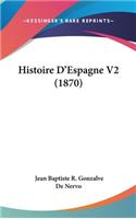 Histoire D'Espagne V2 (1870)