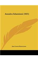 Annales Islamismi (1825)