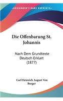 Offenbarung St. Johannis