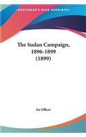 Sudan Campaign, 1896-1899 (1899)