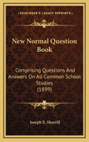 New Normal Question Book