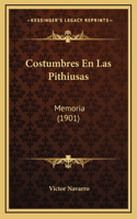 Costumbres En Las Pithiusas