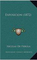 Exposicion (1872)