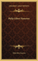 Philip Gilbert Hamerton